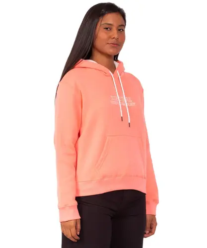 Moletom Rip Curl Kindred Palms Heritage Dark Carmo