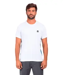 Camiseta Especial Rip Curl Vaporcool Medina - White