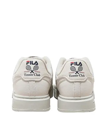 Tênis Fila Original Fitness Tennis Club - Raw White