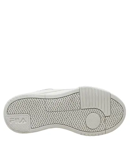 Tênis Fila Original Fitness Tennis Club - Raw White