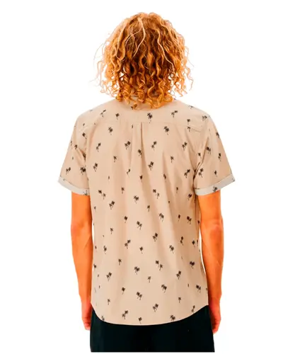 Camisa Rip Curl Paradise Palms - Sage