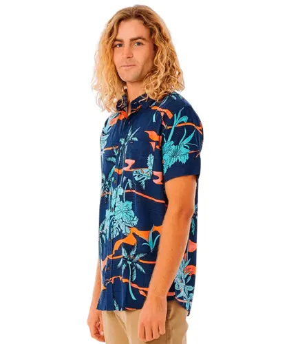 CAMISA RIP CURL BARREL KILLA S/S SHIRT