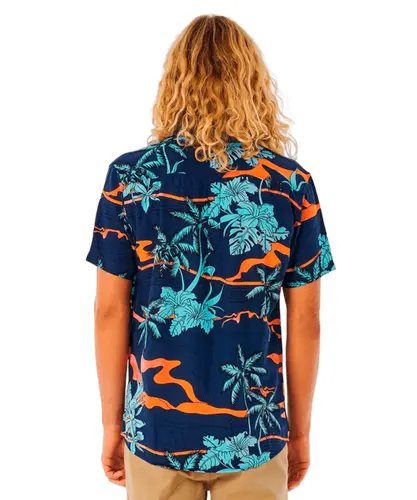 CAMISA RIP CURL BARREL KILLA S/S SHIRT