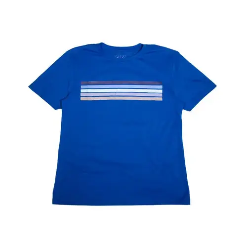 CAMISETA SILK LISTRAS