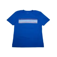 CAMISETA SILK LISTRAS