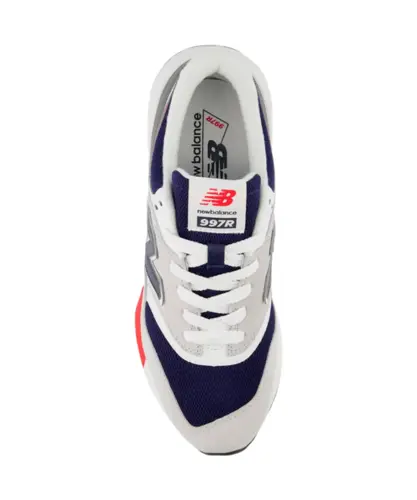 Tênis New Balance 997r Cinza e Marinho