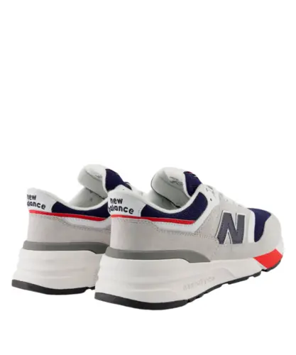 Tênis New Balance 997r Cinza e Marinho