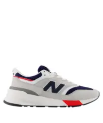 Tênis New Balance 997r Cinza e Marinho