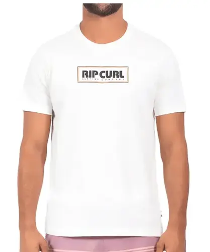 Camiseta Rip Curl Big Mumma Icon Branco