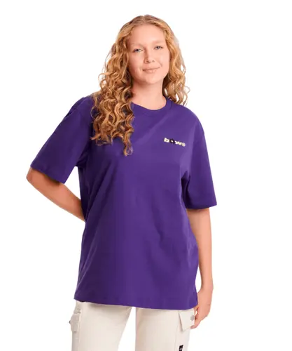 CAMISETA MC REGULAR FLOWER