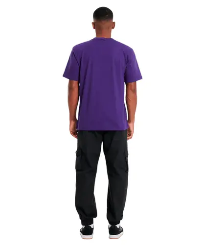 CAMISETA MC REGULAR FLOWER