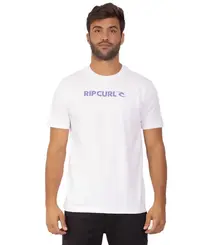 CAMISETA RIP CURL NEW ICON TEE