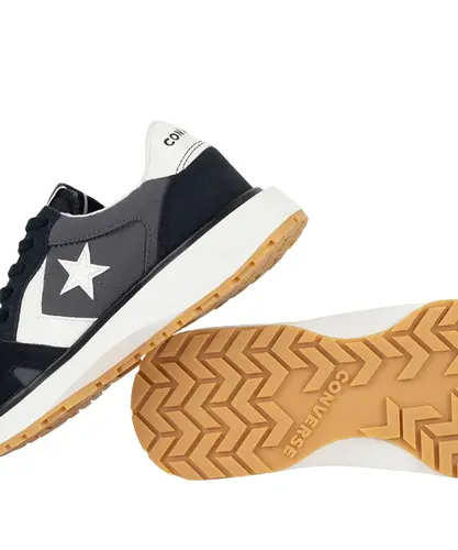 Tênis Converse Omni Trainer Black Dark Matter