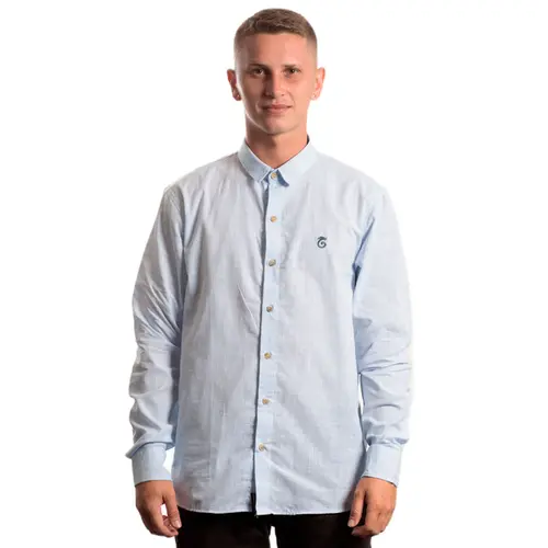CAMISA M/L KEY