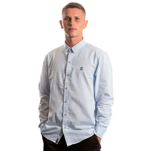 CAMISA M/L KEY