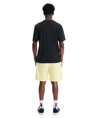 Camiseta Regular BAW Wordart - Preto