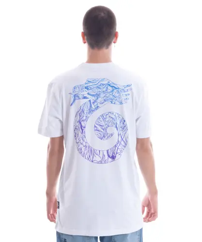 CAMISETA ESSENTIAL DRAGON HUSKY