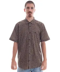 CAMISA MANGA CURTA ESCAMAS