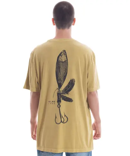 CAMISETA WASHED ISCA
