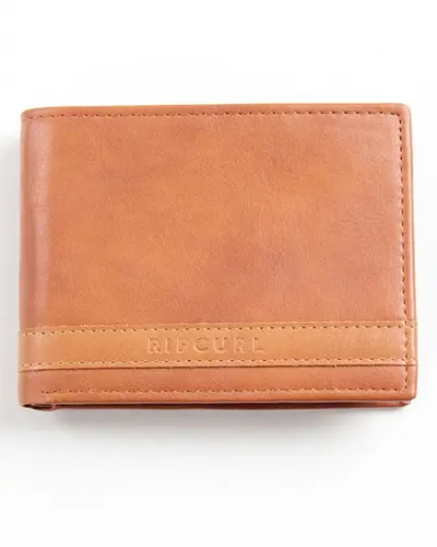 CARTEIRA EMBOSS PANEL PU ALL DA RIP CURL
