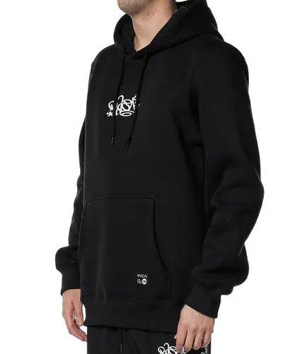 Moletom RVCA Canguru Sport 305