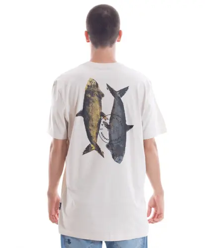 CAMISETA ESSENTIAL PEIXES