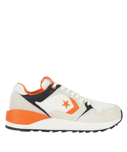 Tênis Converse Wave Trainer Vintage White Orange