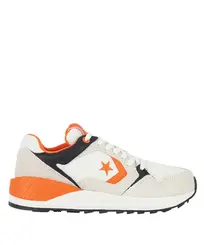 Tênis Converse Wave Trainer Vintage White Orange