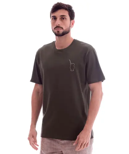 Camiseta Kayland Malhão Mate Verde