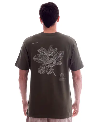 Camiseta Kayland Malhão Mate Verde