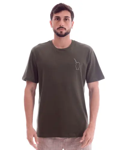 Camiseta Kayland Malhão Mate Verde