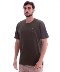 Camiseta Kayland Malhão Mate Verde
