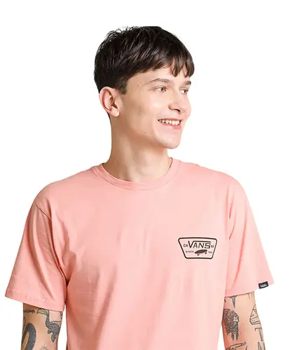 FULL PATCH BACK SS TEE