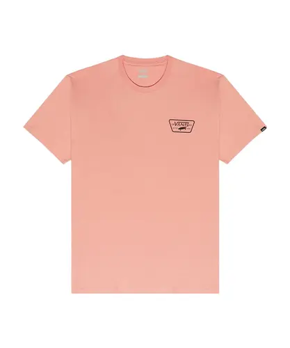 FULL PATCH BACK SS TEE