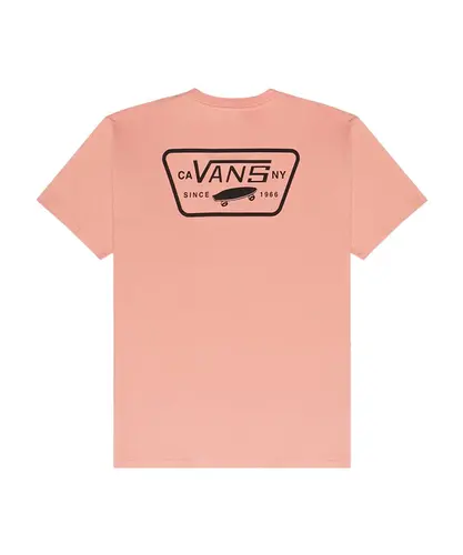 FULL PATCH BACK SS TEE