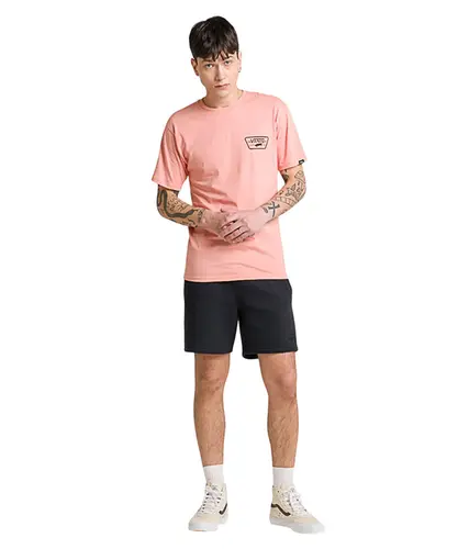FULL PATCH BACK SS TEE