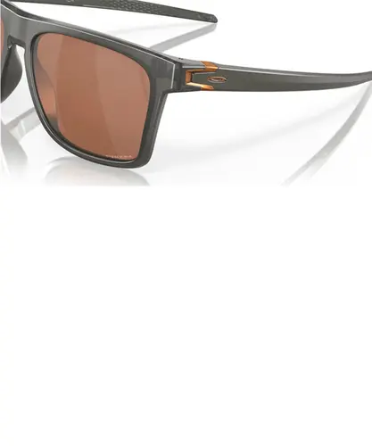Óculos Oakley Leffingwell - Prizm Tungsten / Matte Grey Smoke