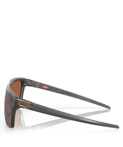 Óculos Oakley Leffingwell - Prizm Tungsten / Matte Grey Smoke