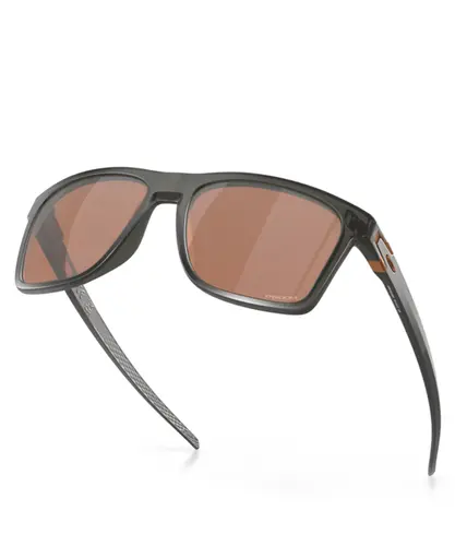 Óculos Oakley Leffingwell - Prizm Tungsten / Matte Grey Smoke