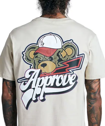 CAMISETA BOLD APPROVE HOME RUN