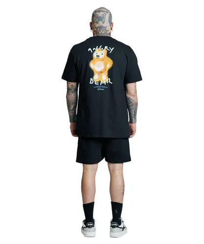 CAMISETA BOLD APPROVE ANGRY BEAR II