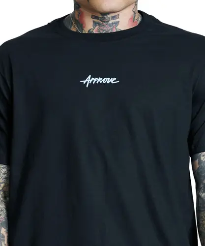 CAMISETA BOLD APPROVE ANGRY BEAR II