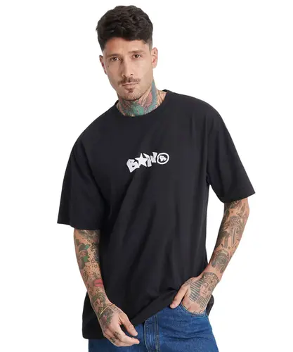 CAMISETA MC REGULAR STAR