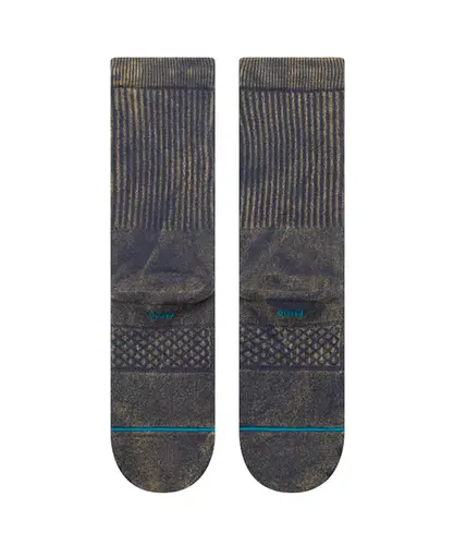 Meia Stance NBA Logoman Wash Navy