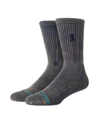 Meia Stance NBA Logoman Wash Navy