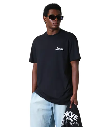 Camiseta Approve Bold Basic Preto