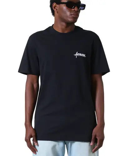 Camiseta Approve Bold Basic Preto