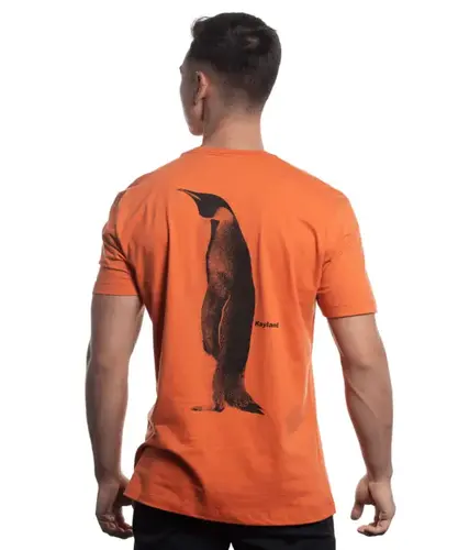CAMISETA SILK PINGUIM