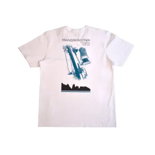 CAMISETA COMFORT TRANSPATAGONIA