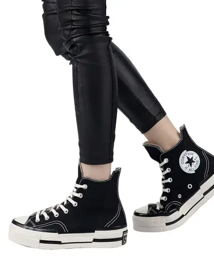 Tênis Converse Chuck 70 Hi Plus Preto - Tênis Converse Chuck 70 Hi